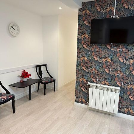Hostal Flat55Madrid Eksteriør bilde