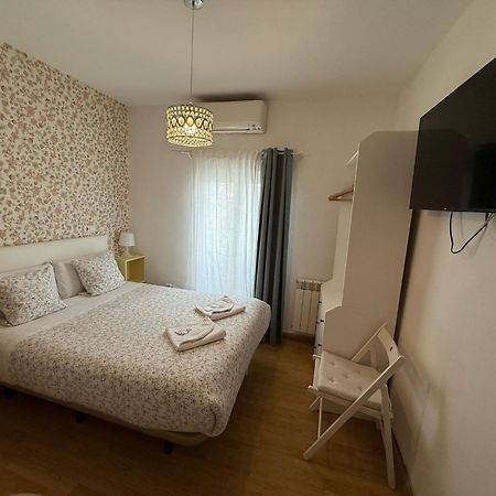 Hostal Flat55Madrid Eksteriør bilde