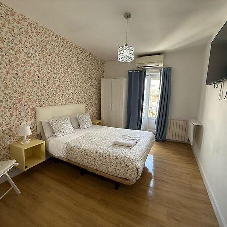 Hostal Flat55Madrid Eksteriør bilde