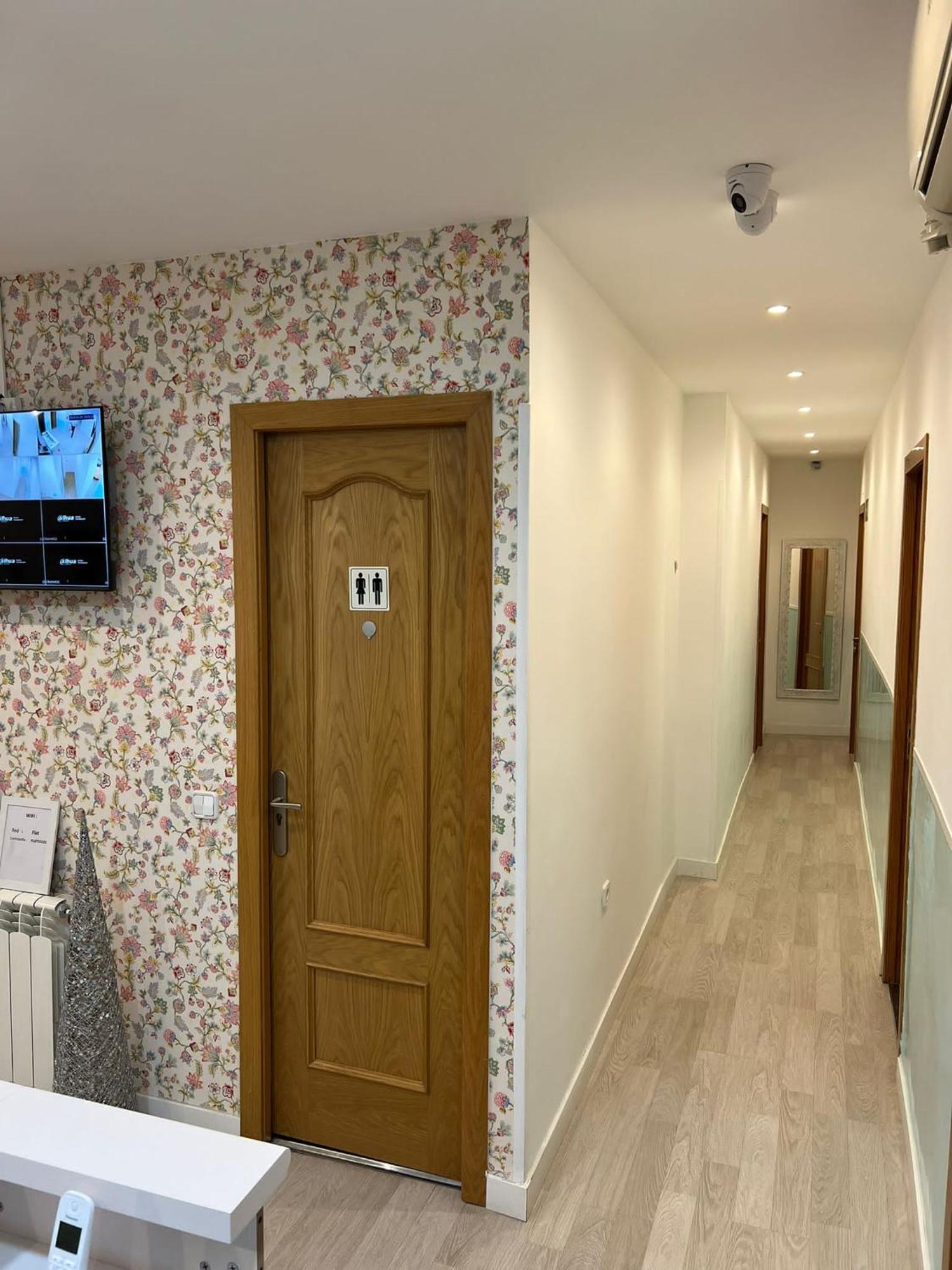 Hostal Flat55Madrid Eksteriør bilde