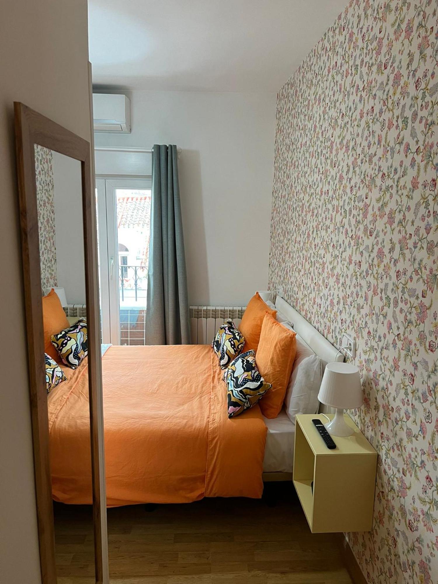 Hostal Flat55Madrid Eksteriør bilde