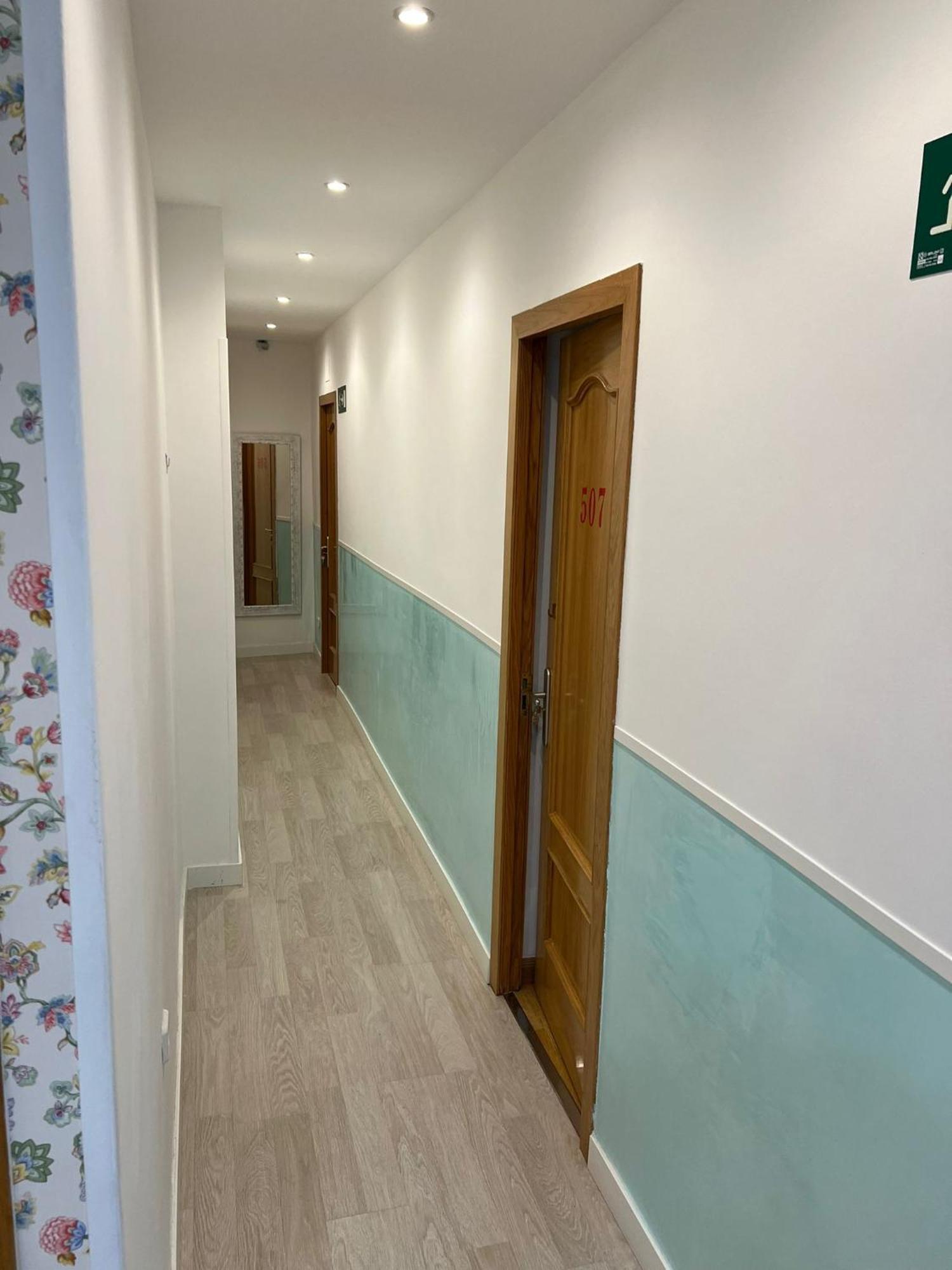 Hostal Flat55Madrid Eksteriør bilde