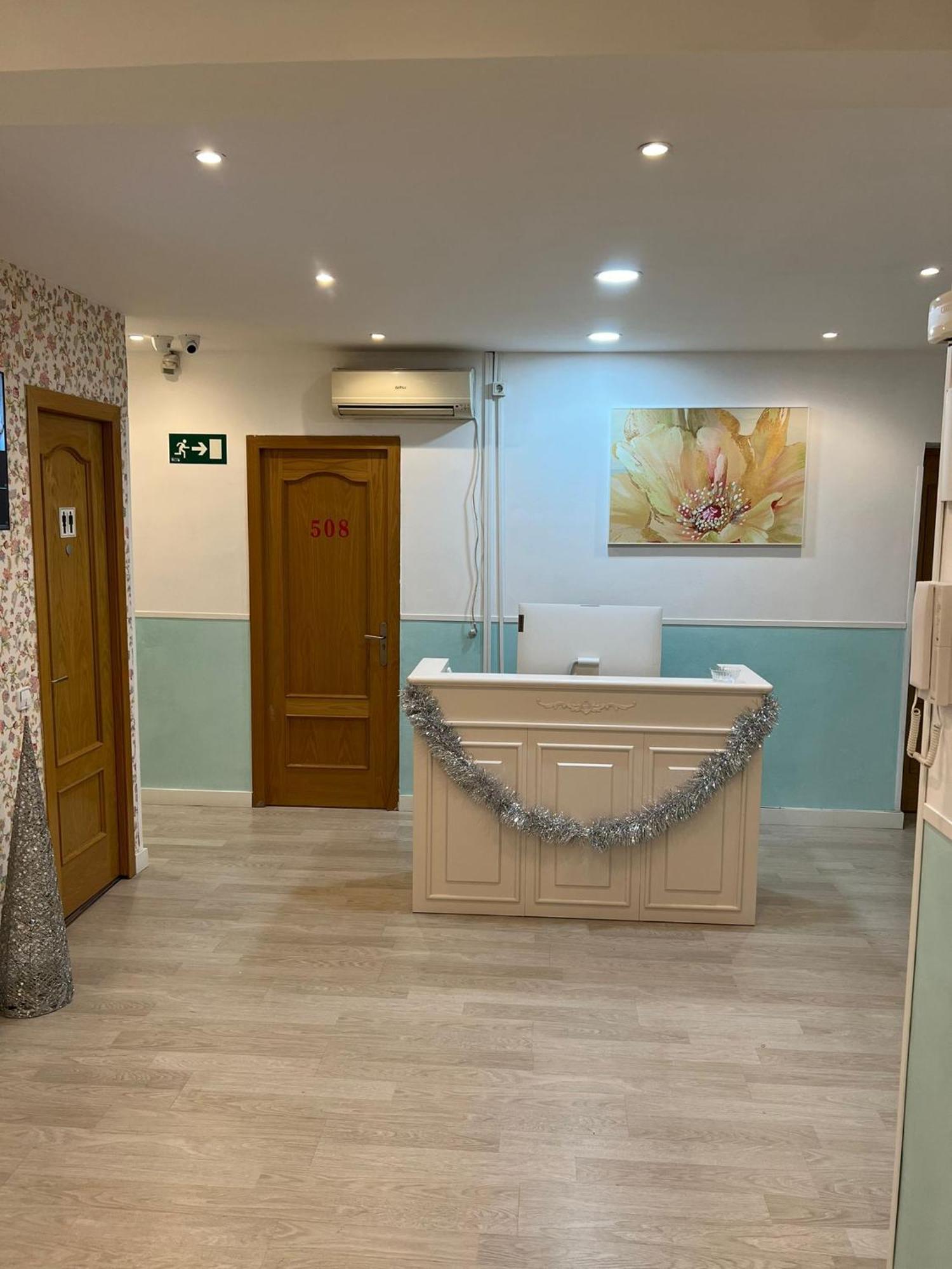 Hostal Flat55Madrid Eksteriør bilde