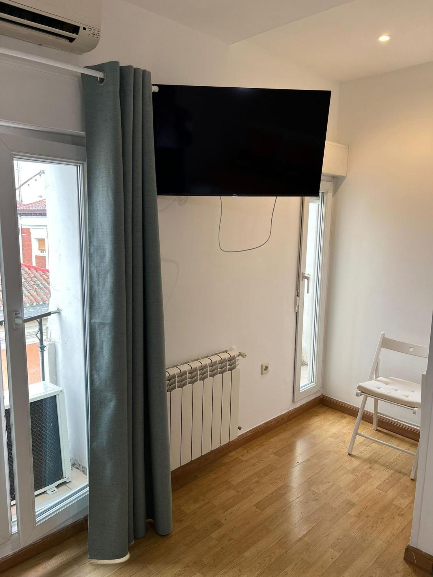 Hostal Flat55Madrid Eksteriør bilde