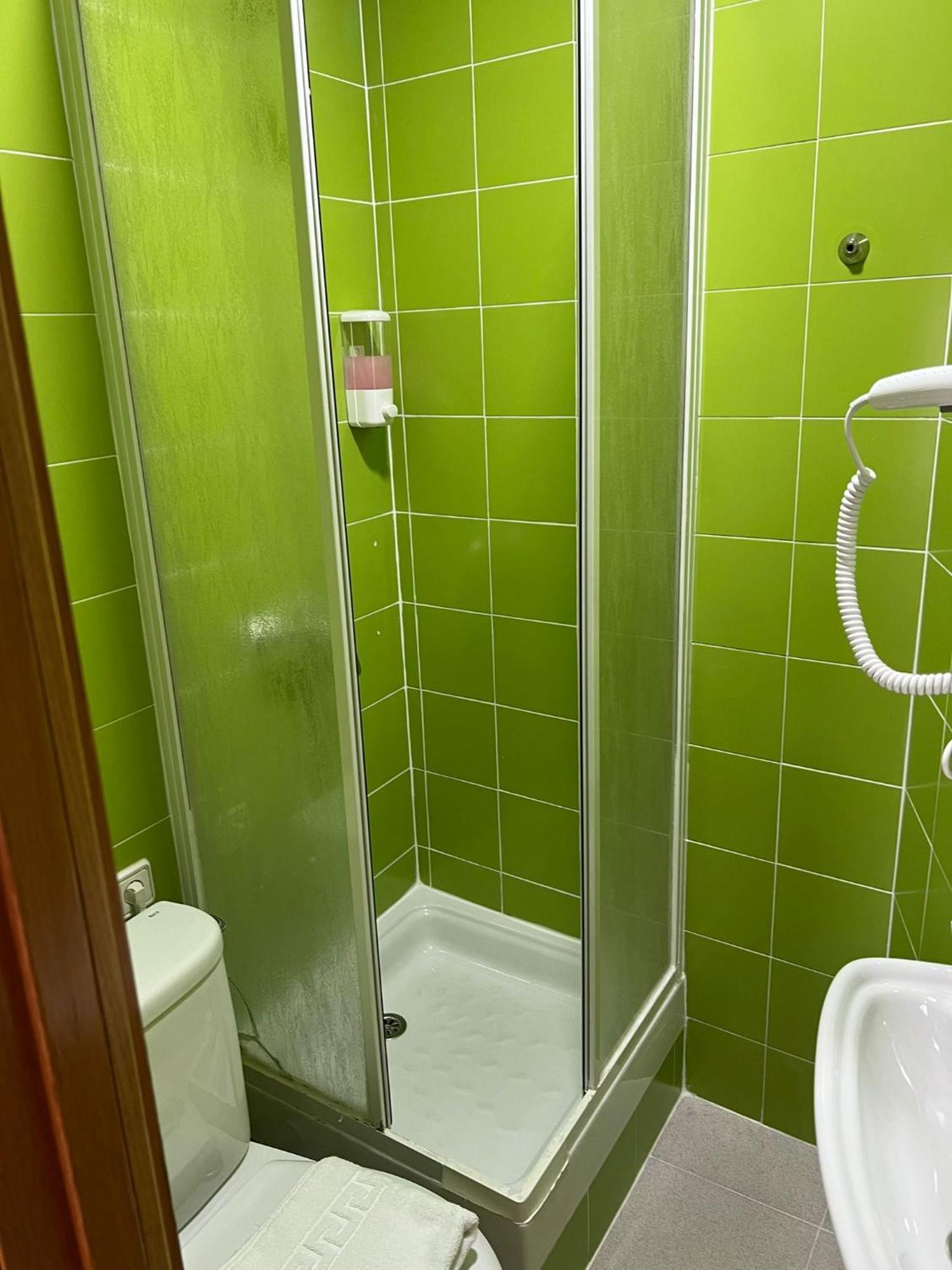 Hostal Flat55Madrid Eksteriør bilde