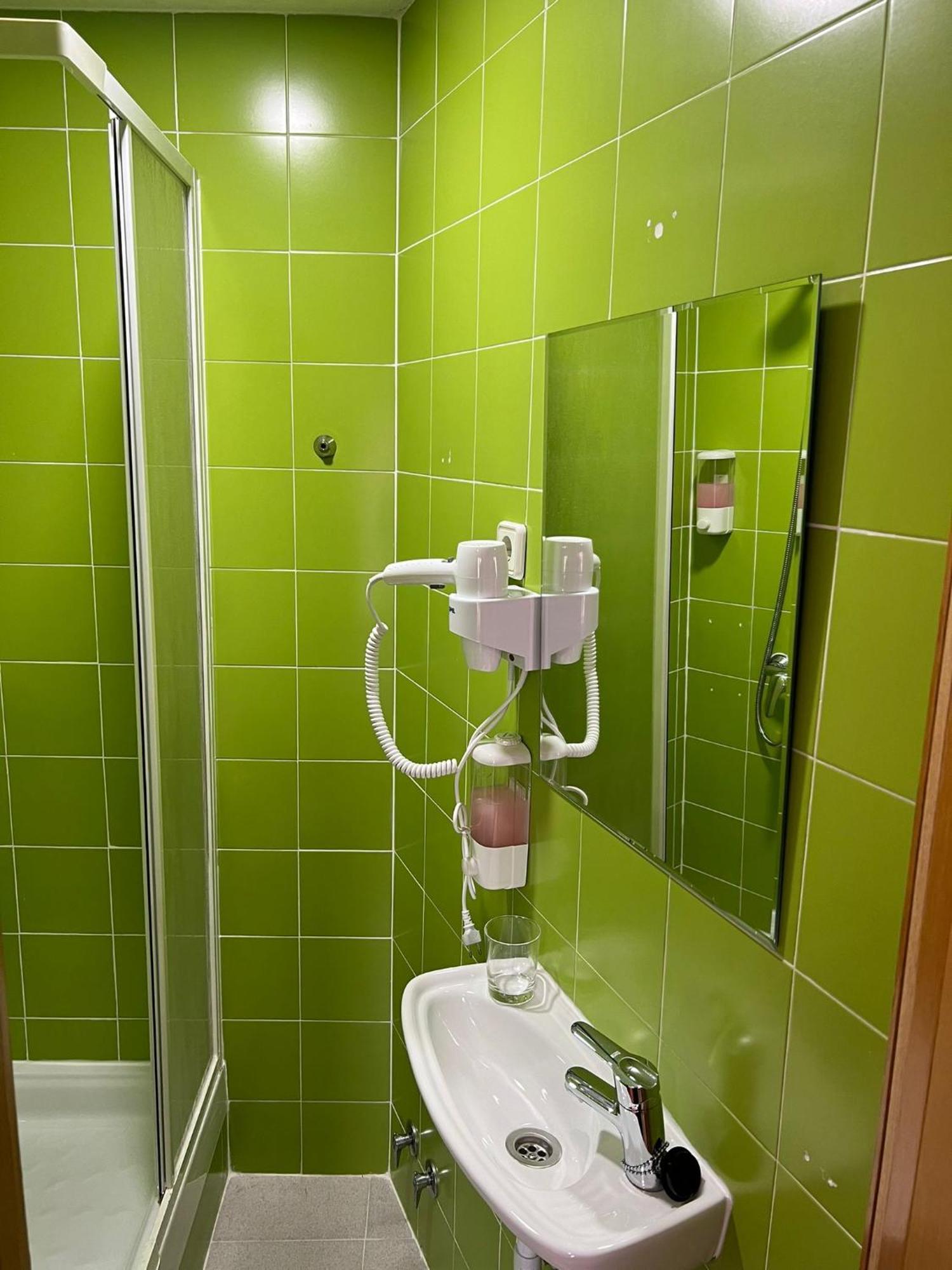 Hostal Flat55Madrid Eksteriør bilde