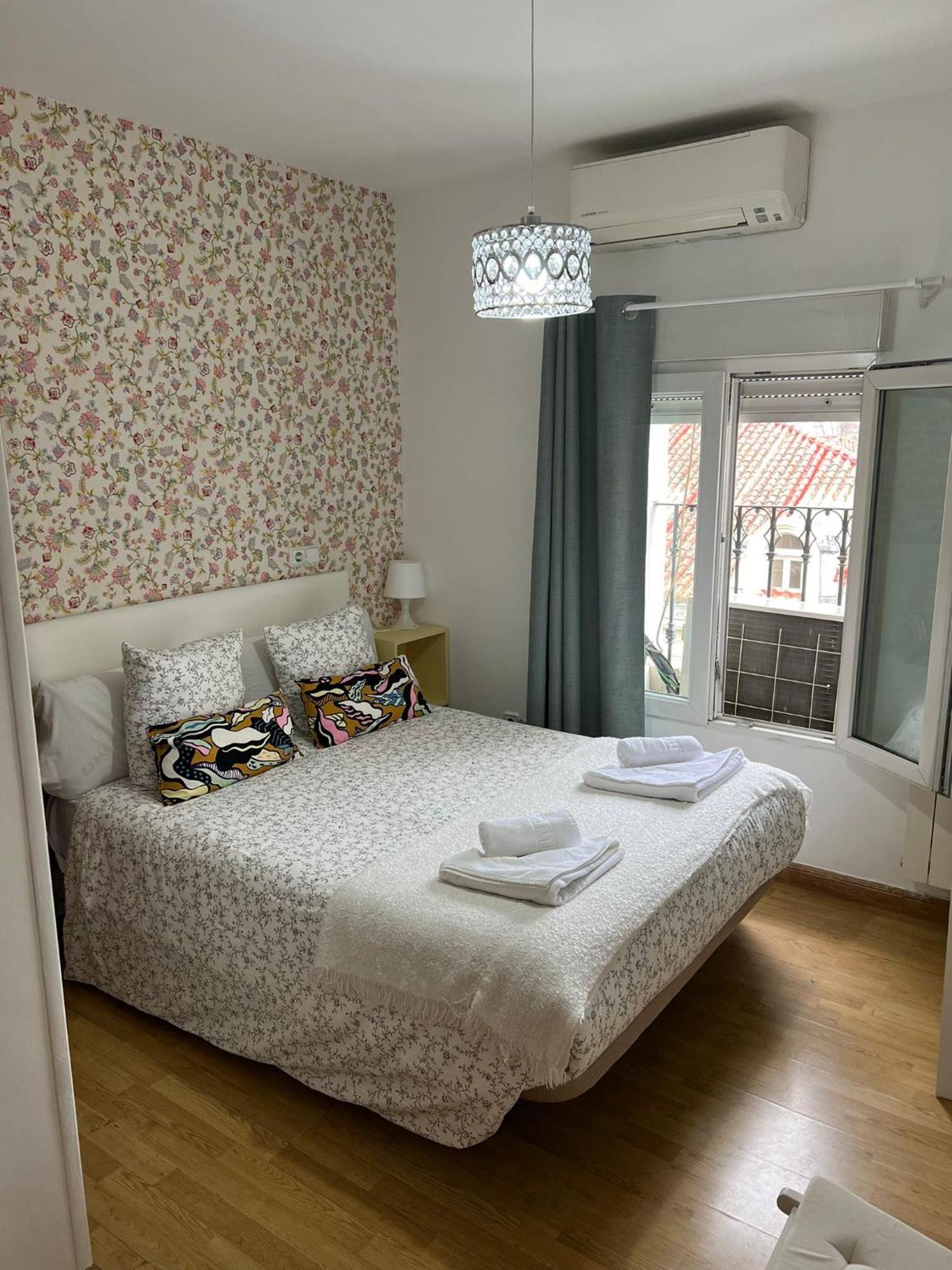 Hostal Flat55Madrid Eksteriør bilde
