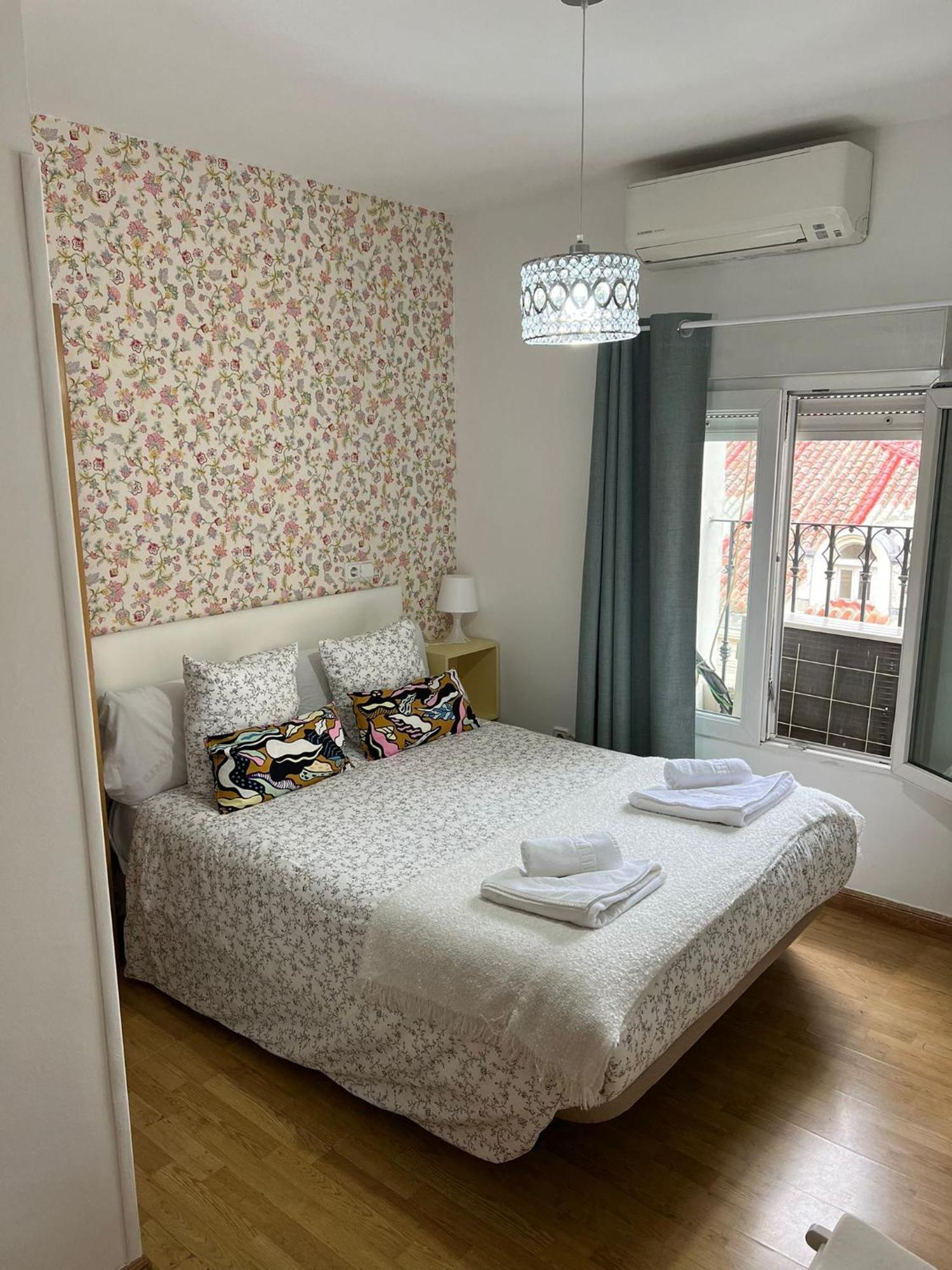 Hostal Flat55Madrid Eksteriør bilde