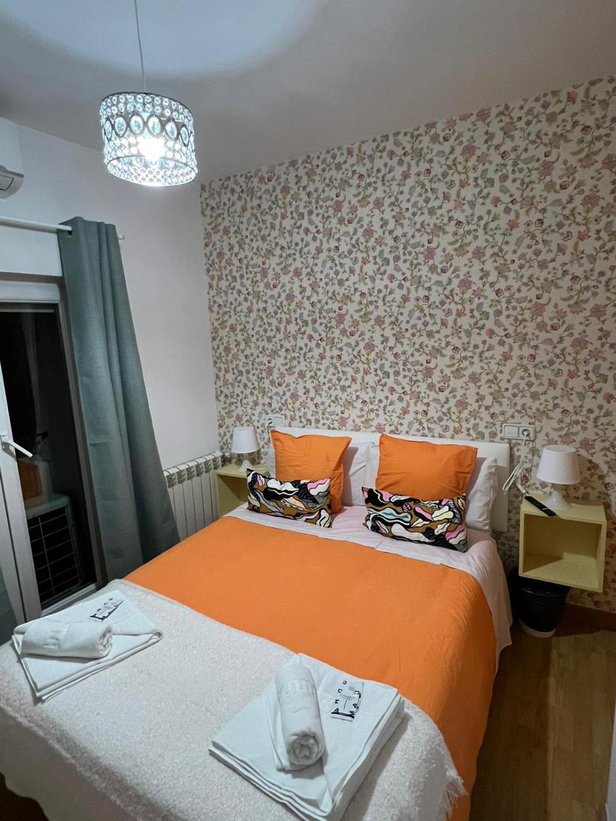 Hostal Flat55Madrid Eksteriør bilde
