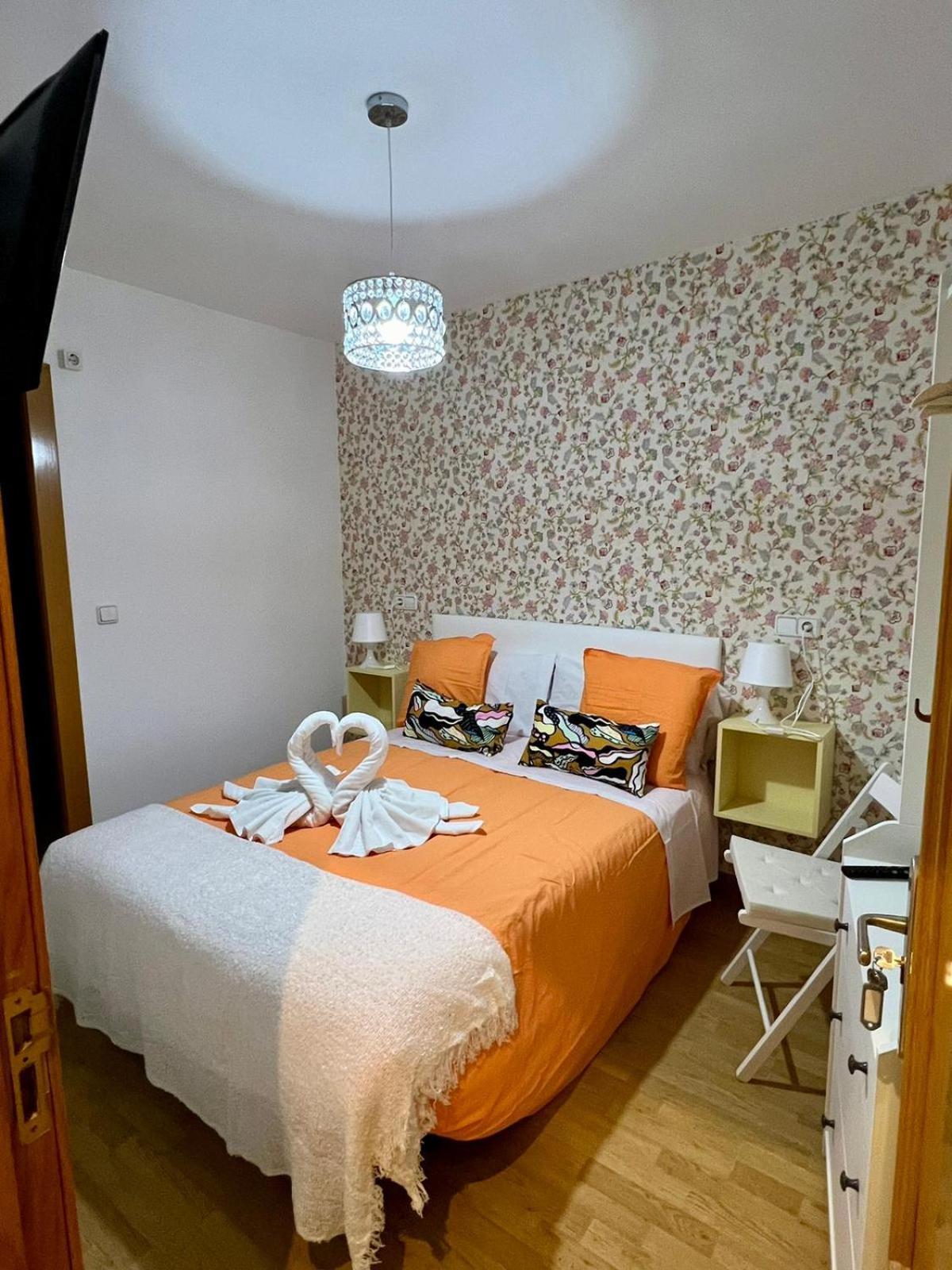 Hostal Flat55Madrid Eksteriør bilde