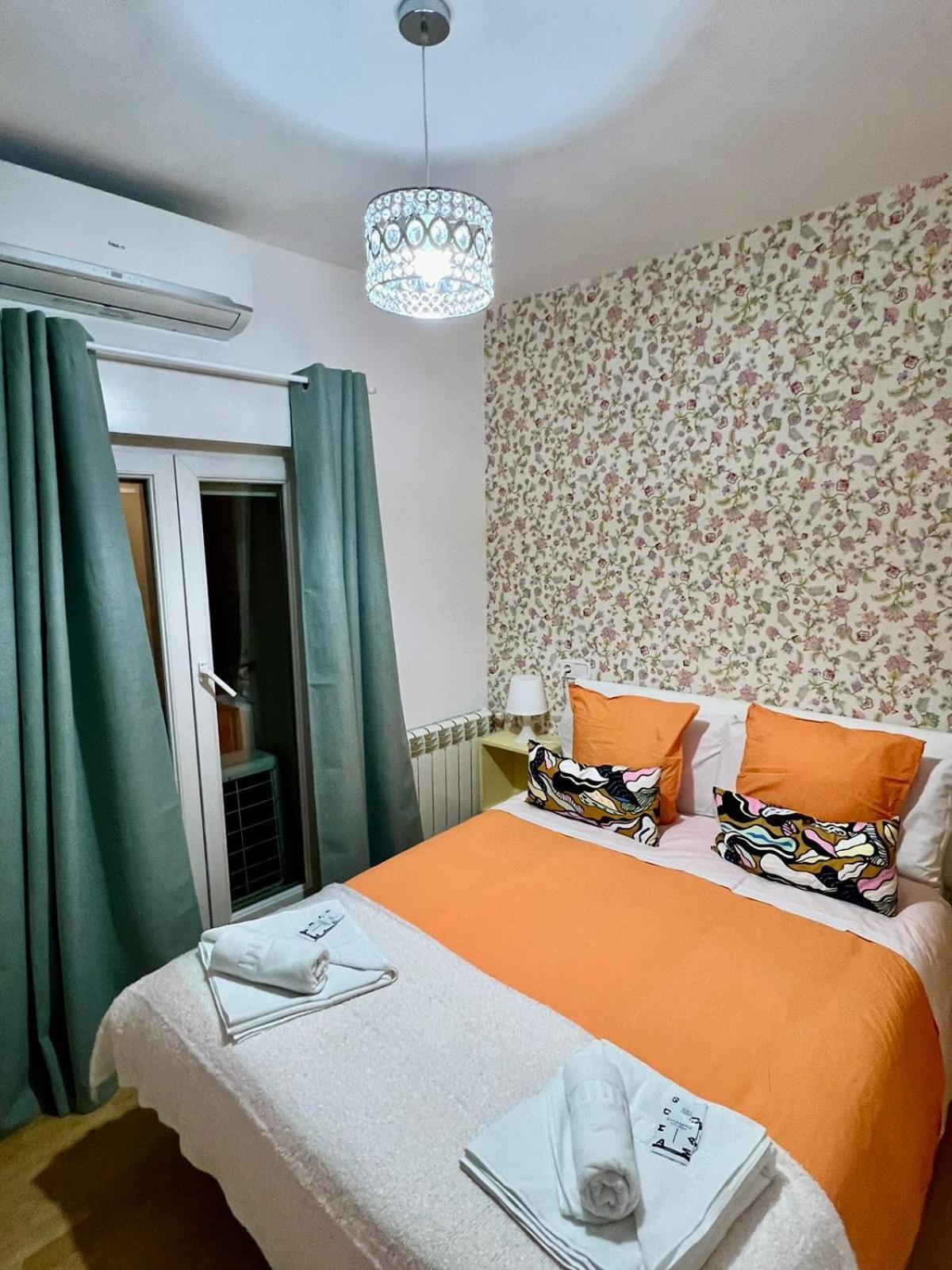 Hostal Flat55Madrid Eksteriør bilde
