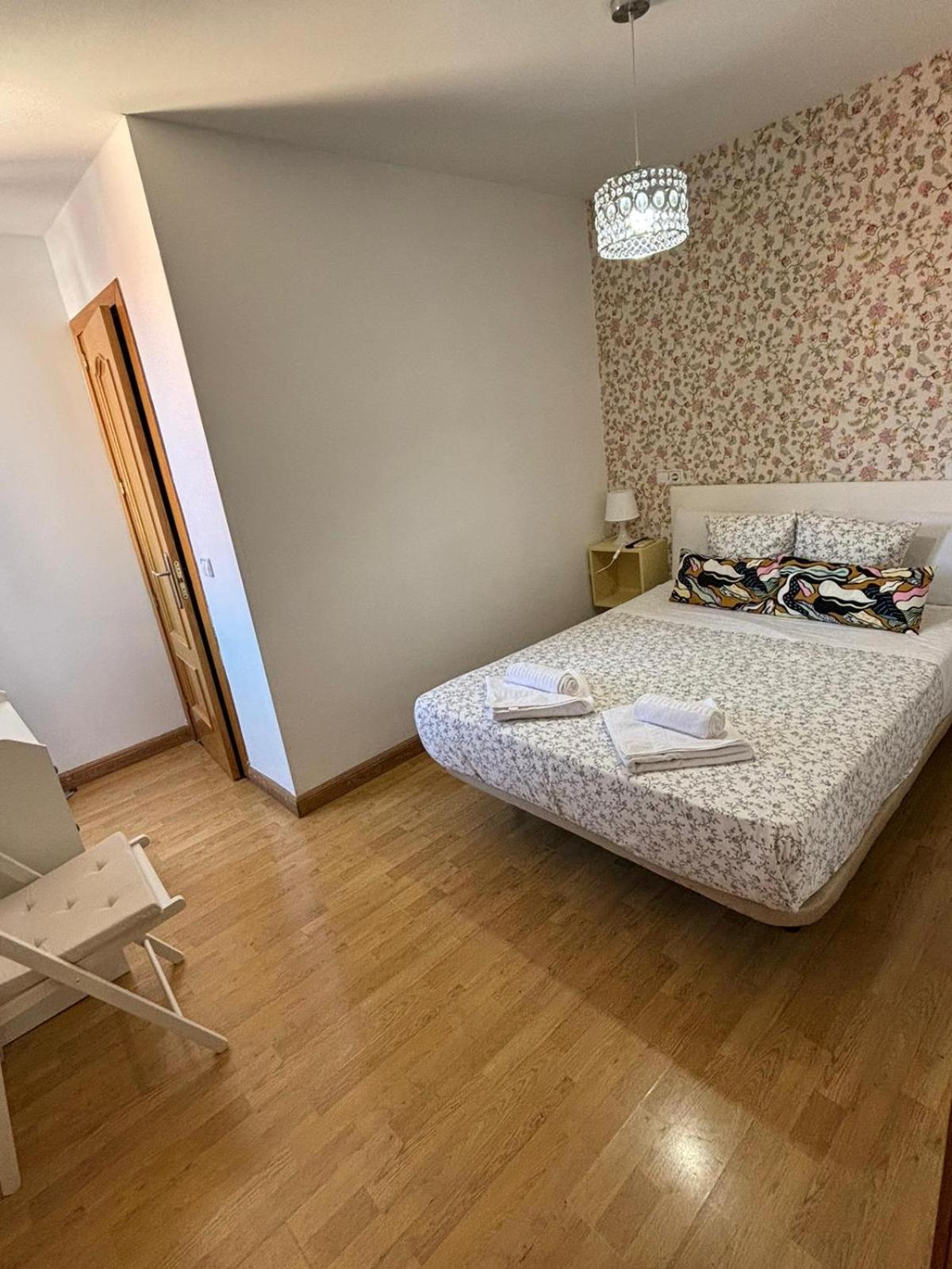 Hostal Flat55Madrid Eksteriør bilde