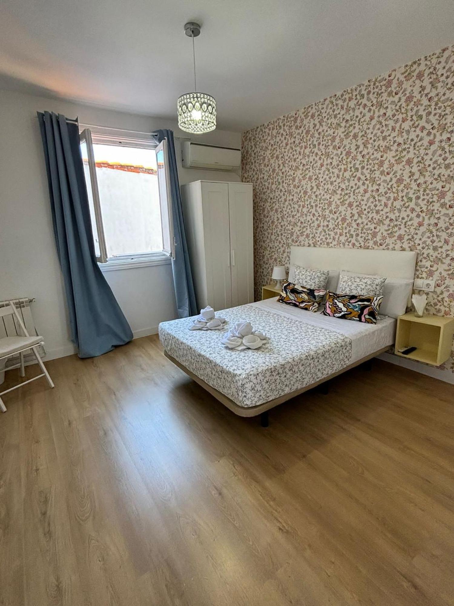 Hostal Flat55Madrid Eksteriør bilde