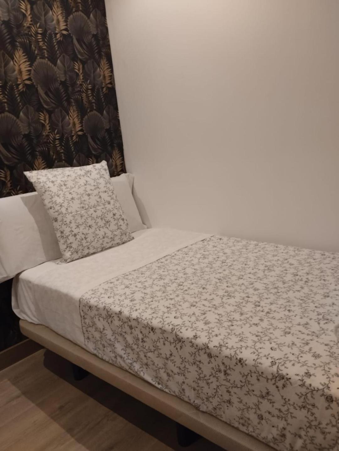 Hostal Flat55Madrid Eksteriør bilde