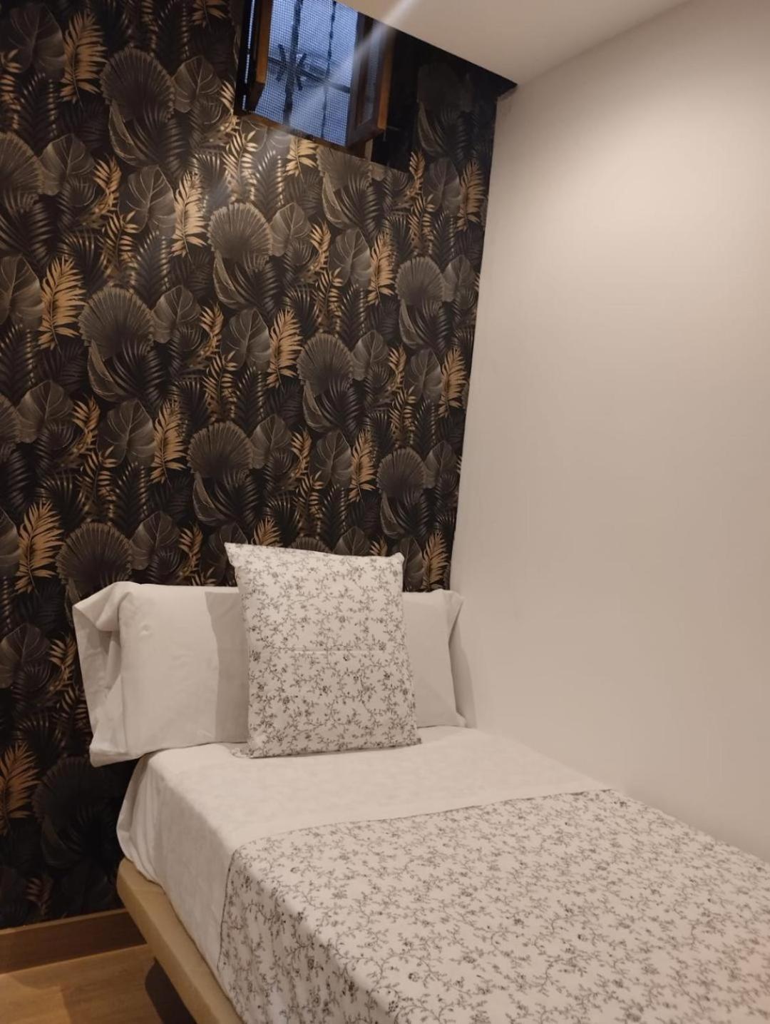 Hostal Flat55Madrid Eksteriør bilde
