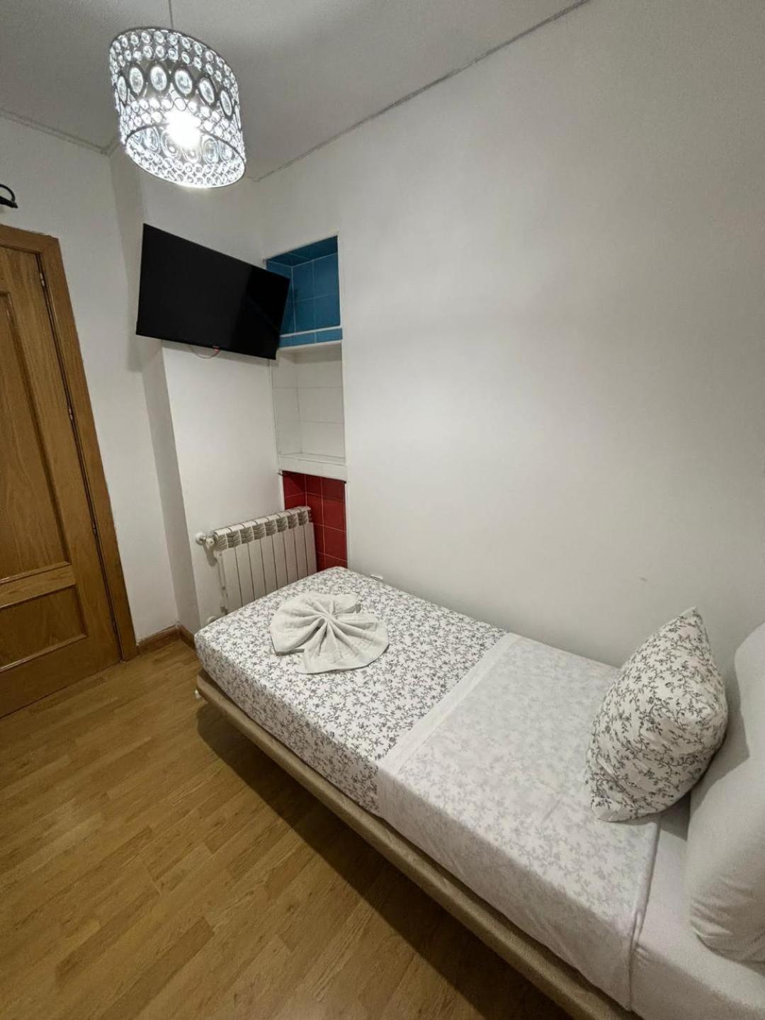 Hostal Flat55Madrid Eksteriør bilde
