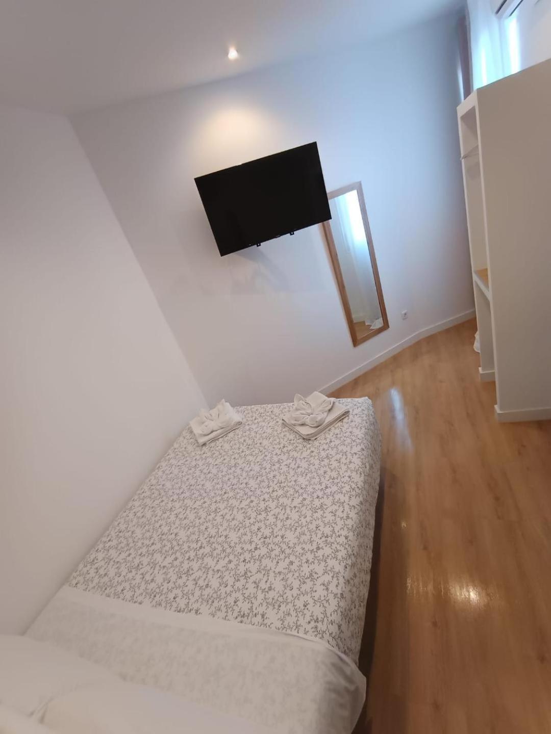 Hostal Flat55Madrid Eksteriør bilde