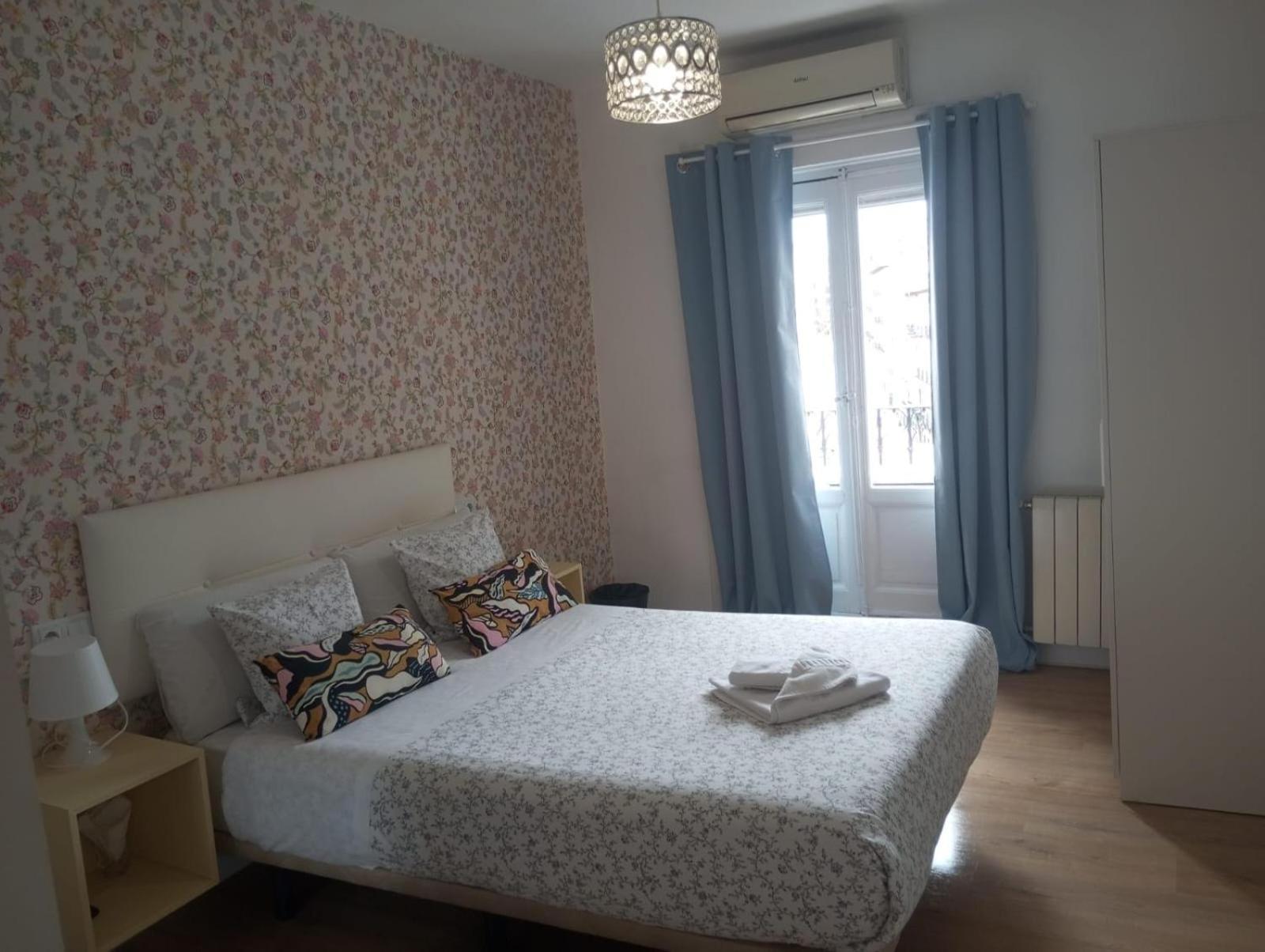 Hostal Flat55Madrid Eksteriør bilde