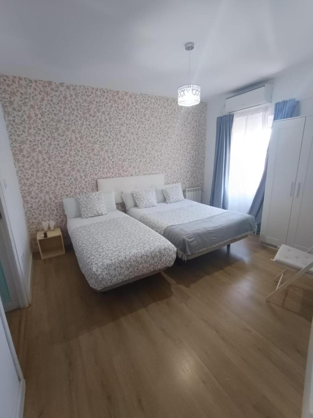 Hostal Flat55Madrid Eksteriør bilde