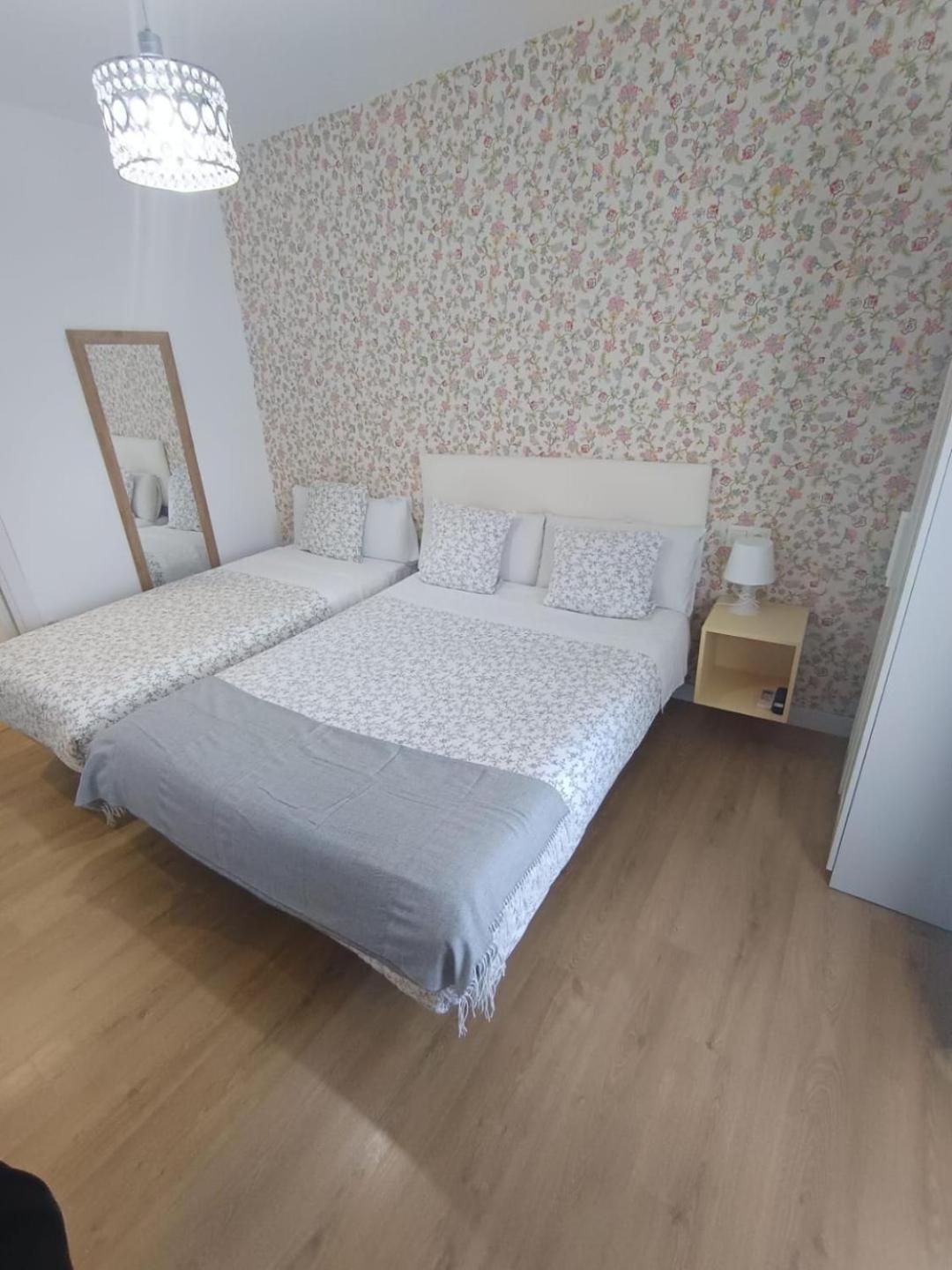 Hostal Flat55Madrid Eksteriør bilde