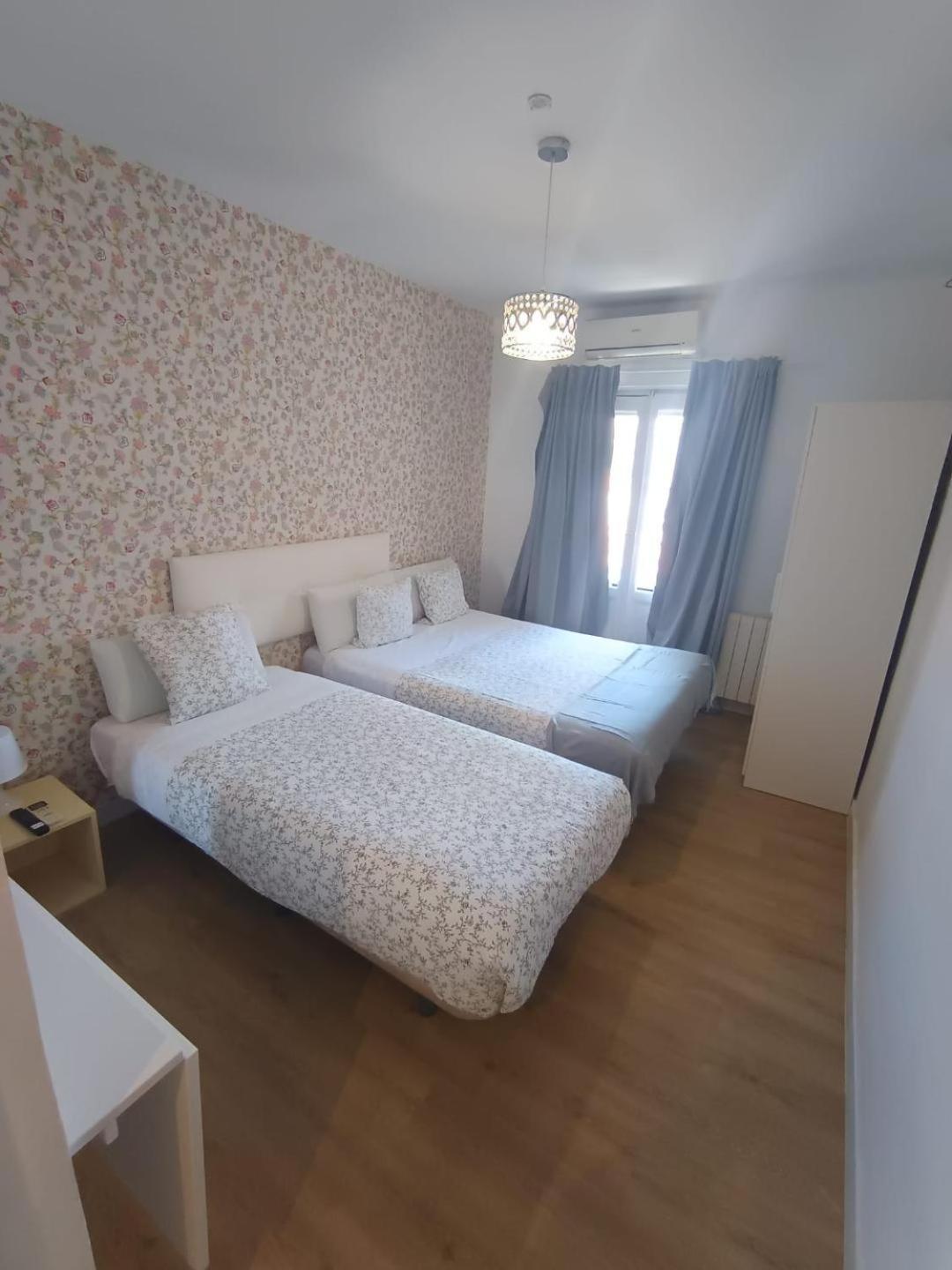 Hostal Flat55Madrid Eksteriør bilde