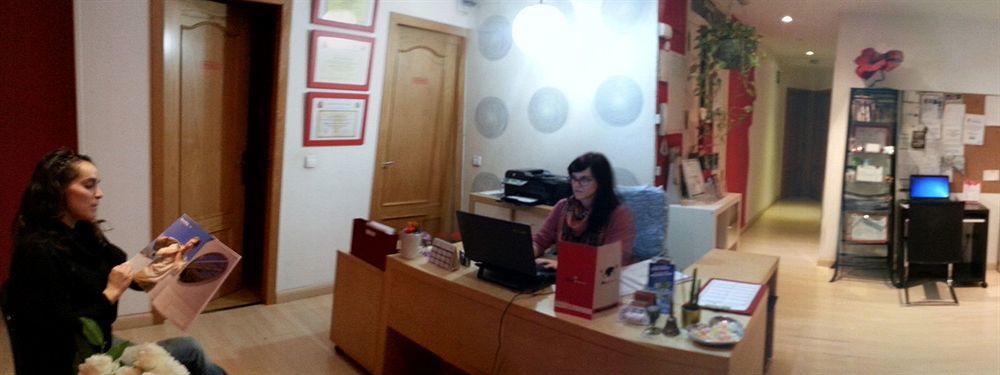 Hostal Flat55Madrid Eksteriør bilde