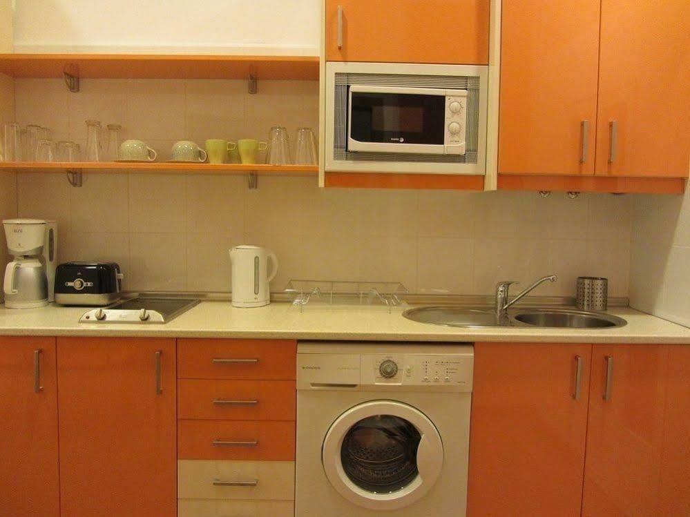 Hostal Flat55Madrid Eksteriør bilde